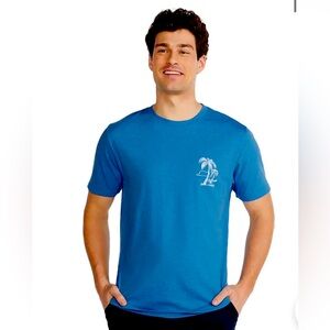 NWT Chubbies The Relaxer Tee M